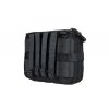Taktická administrativní kapsa s držákem na mapu černá Specna Arms®