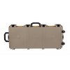 Přepravní kufr pouzdro na zbraň box hnědý Gun Case V2 Tan Specna Arms®
