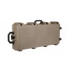 Přepravní kufr pouzdro na zbraň box hnědý Gun Case V2 Tan Specna Arms®