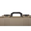 Přepravní kufr pouzdro na zbraň box hnědý Gun Case V2 Tan Specna Arms®