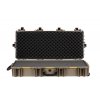 Přepravní kufr pouzdro na zbraň box hnědý Gun Case V2 Tan Specna Arms®