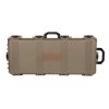 Přepravní kufr pouzdro na zbraň box hnědý Gun Case V2 Tan Specna Arms®