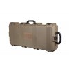 Přepravní kufr pouzdro na zbraň box hnědý Gun Case V2 Tan Specna Arms®
