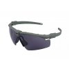 Taktické sportovní brýle zelené/tónované Green/Smoke GFC Tactical™