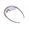 Taktické sportovní brýle hnědé/čiré Tan/Transparent GFC Tactical™
