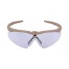 Taktické sportovní brýle hnědé/čiré Tan/Transparent GFC Tactical™