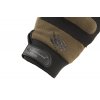 Taktické rukavice s chrániči zelené Armored Claw® Shield Flex™ Olive Drab