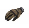 Taktické rukavice s chrániči zelené Armored Claw® Shield Flex™ Olive Drab