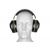 Pasivní chrániče sluchu černé M06A EARMOR™ OPSMEN® Black