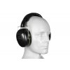 Pasivní chrániče sluchu černé M06A EARMOR™ OPSMEN® Black