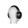 Pasivní chrániče sluchu černé M06A EARMOR™ OPSMEN® Black