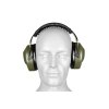 Pasivní chrániče sluchu šedozelené M06A EARMOR™ OPSMEN® Foliage Green