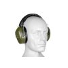 Pasivní chrániče sluchu šedozelené M06A EARMOR™ OPSMEN® Foliage Green