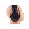 Aktivní elektronické chrániče sluchu černé M30 NRR24 EARMOR™ OPSMEN® Black