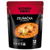 Zelná polévka s klobásou (2 porce 600g) EXPRES MENU