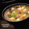 Bramboračka s lesními houbami (2 porce 600g) EXPRES MENU