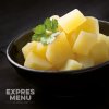 Vařené brambory (2 porce 400g) EXPRES MENU