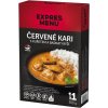 Červené kari s kuřetem a basmati rýží KM (1 porce 500g) EXPRES MENU