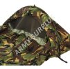 Povlak na spací pytel (spacák, žďárák, bivak) DPM camo GORE-TEX Holandsko NL bivy cover II.jakost