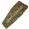 Povlak na spací pytel (spacák, žďárák, bivak) DPM camo GORE-TEX Holandsko NL bivy cover II.jakost