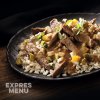 Rozlítaný ptáček s rýží KM (1 porce 500g) EXPRES MENU