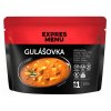Gulášovka svačinová polévka (1 porce 330g) EXPRES MENU
