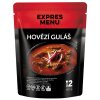Hovězí guláš (2 porce 600g) EXPRES MENU