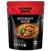 Kotlíkový guláš (2 porce 600g) EXPRES MENU