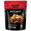 Krůtí ragú s fazolemi (2 porce 600g) EXPRES MENU