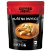 Kuře na paprice (2 porce 600g) EXPRES MENU