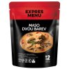 Maso dvou barev (2 porce 600g) EXPRES MENU