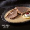 Svíčková na smetaně (2 porce 600g) EXPRES MENU