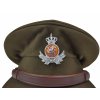 Čepice služební brigadýrka důstojnická Holandsko originál