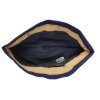 Lodička modrá vojenská čepice Garrison Cap Blue Bulharsko originál