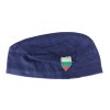 Lodička modrá vojenská čepice Garrison Cap Blue Bulharsko originál