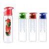 Láhev na vodu se sítem 700 ml Fresh Flavor Water Bottle
