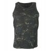 Nátělník maskovací Vest Top 200g/m2 Kombat® BTP Black MultiCam