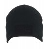 Kulich čepice s velcro panelem Fleece Recon Watch Cap Kombat® Black