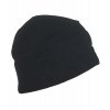 Kulich čepice s velcro panelem Fleece Recon Watch Cap Kombat® Black