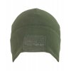 Kulich čepice s velcro panelem Fleece Recon Watch Cap Kombat® Olive Green