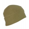 Kulich čepice s velcro panelem Fleece Recon Watch Cap Kombat® Coyote