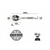 Ocelová lžíce s vidličkou multifunkční CMG® Cutlery ST9