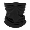 Nákrčník multifunkční šátek na krk Neck Scarf CMG® Black