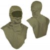 Kukla zimní zelená Combat Vehicle Crewmans Hood US Nomex Oliv originál
