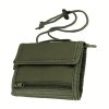 Peněženka taktická Margin Wallet CMG® Olive Green