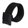 Opasek s plastovou sponou černý OTB Belt CMG® Black