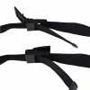 Opasek s plastovou sponou černý OTB Belt CMG® Black