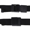 Opasek s plastovou sponou černý OTB Belt CMG® Black