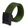 Opasek s plastovou sponou zelený OTB Belt CMG® Green