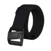 Opasek elastický s magnetickou sponou černý ITB Belt CMG® Black